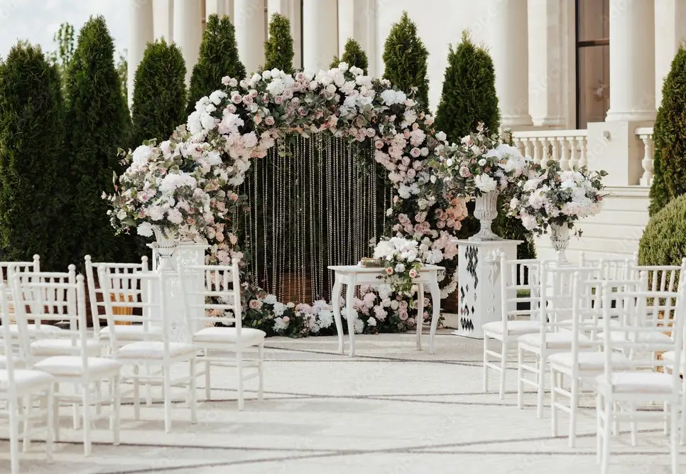 best wedding planner in kochi wedding floral