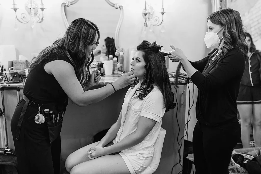 best wedding planner in kochi beautician